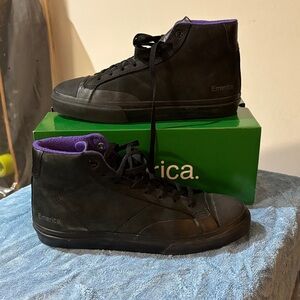 Emerica Omen Hi 'Stay Cold' edition